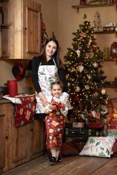 Șorț de bucătărie Christmas Mood