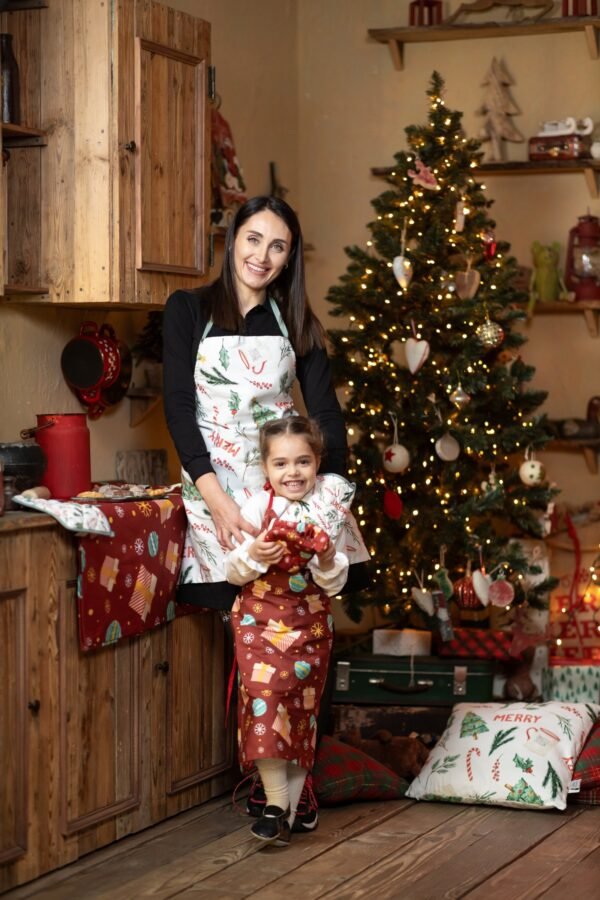 Șorț de bucătărie Christmas Mood