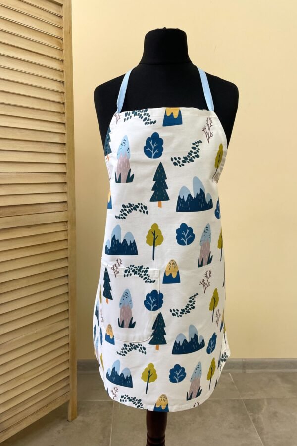 Șorț de bucătărie Forest