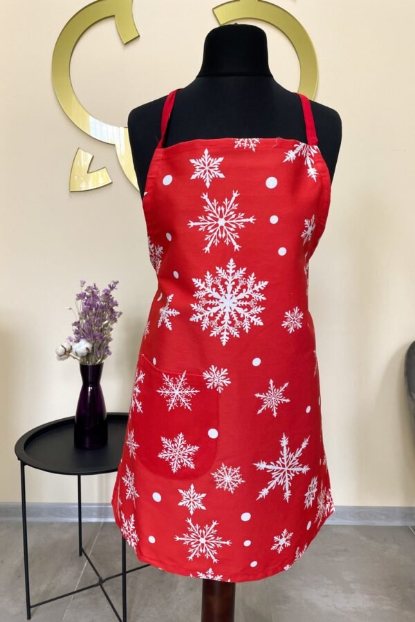 Șorț de bucătărie Christmas Star