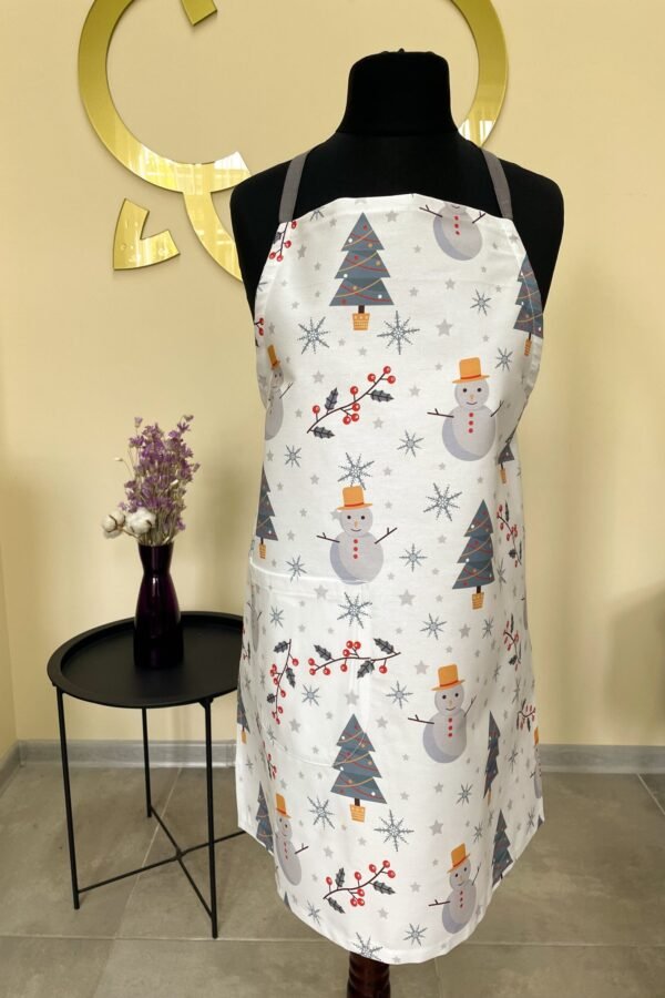 Șorț de bucătărie Happy