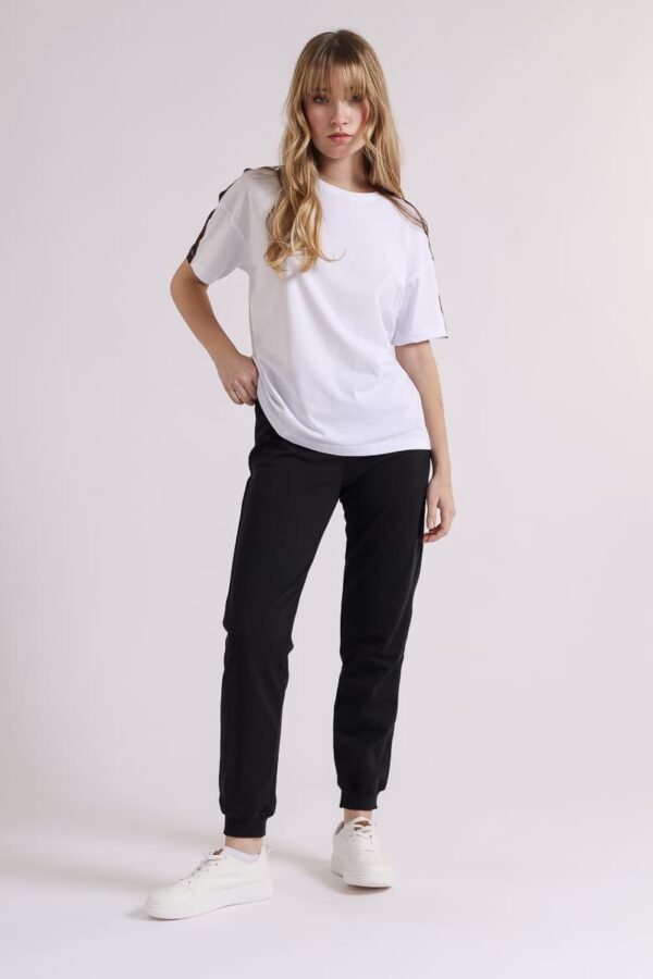 Pantaloni damă din bumbac