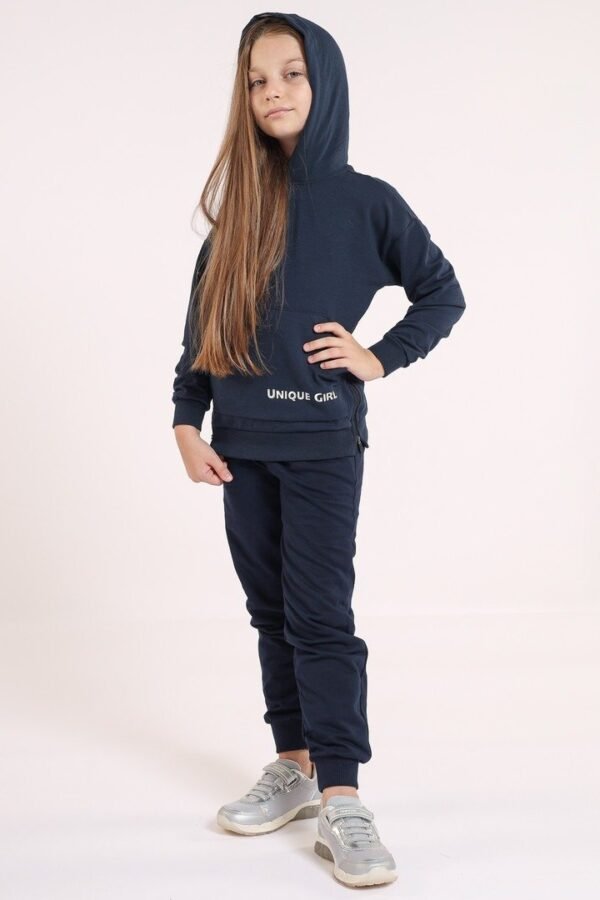 Pantaloni fetițe din bumbac