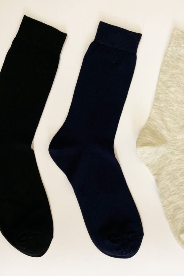 Set 3 perechi de ciorapi