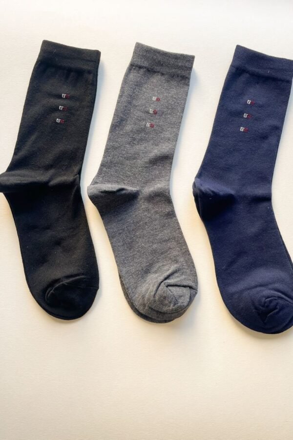 Set 3 perechi de ciorapi