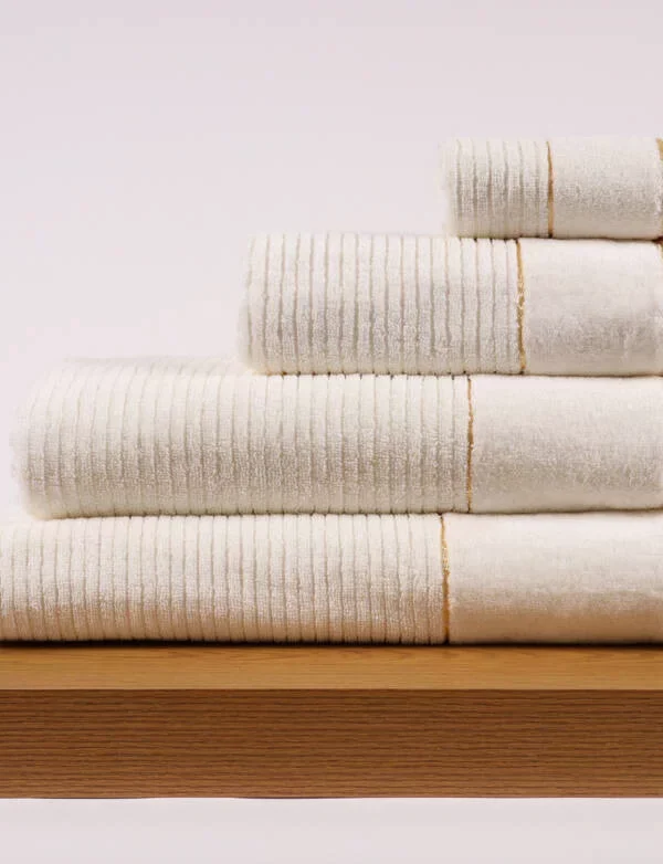 Prosop Renaissance uniton din bumbac pentru baie