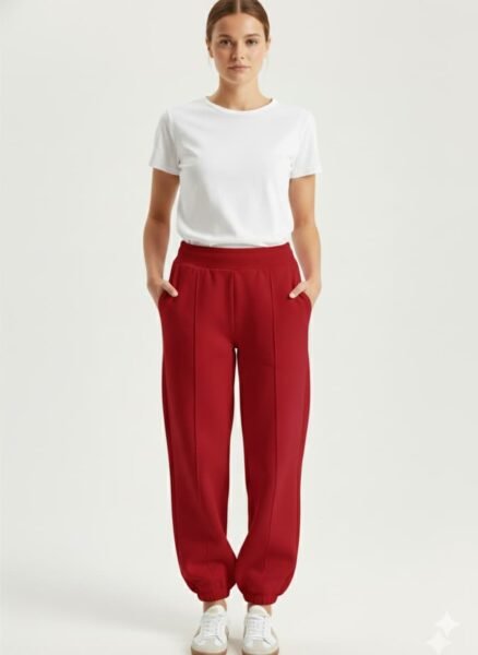 Pantaloni pentru dame cu buzunare